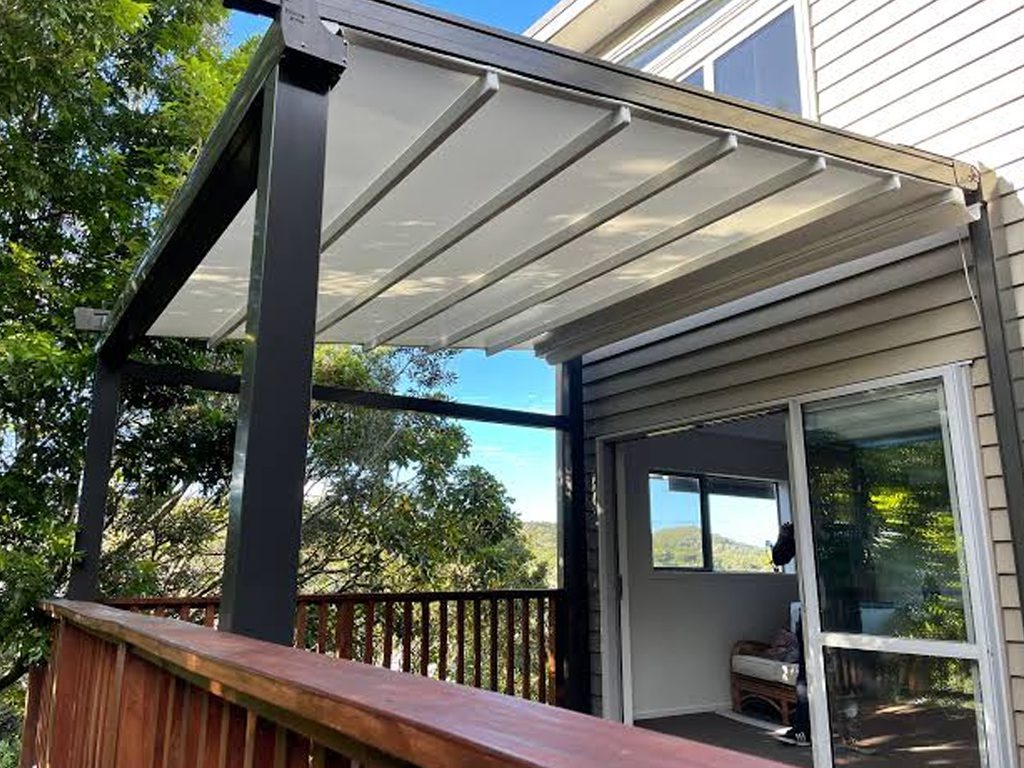 Retractable Awning