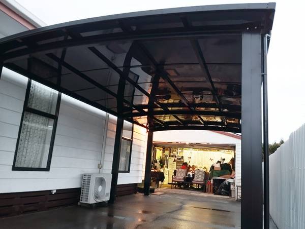 A custom-built carport in Auckland provides reliable and durable protection, shielding your vehicle from sun and rain.