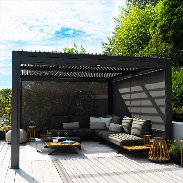 Custom Louvres