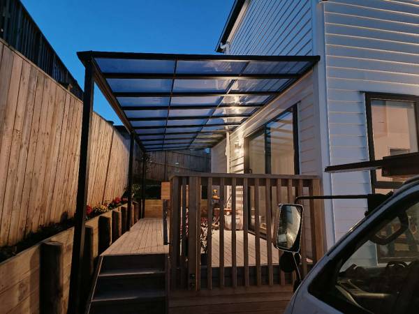 Custom Pergolas